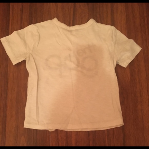 GAP Toddler Logo Tee Shirt - Picture 2 of 3